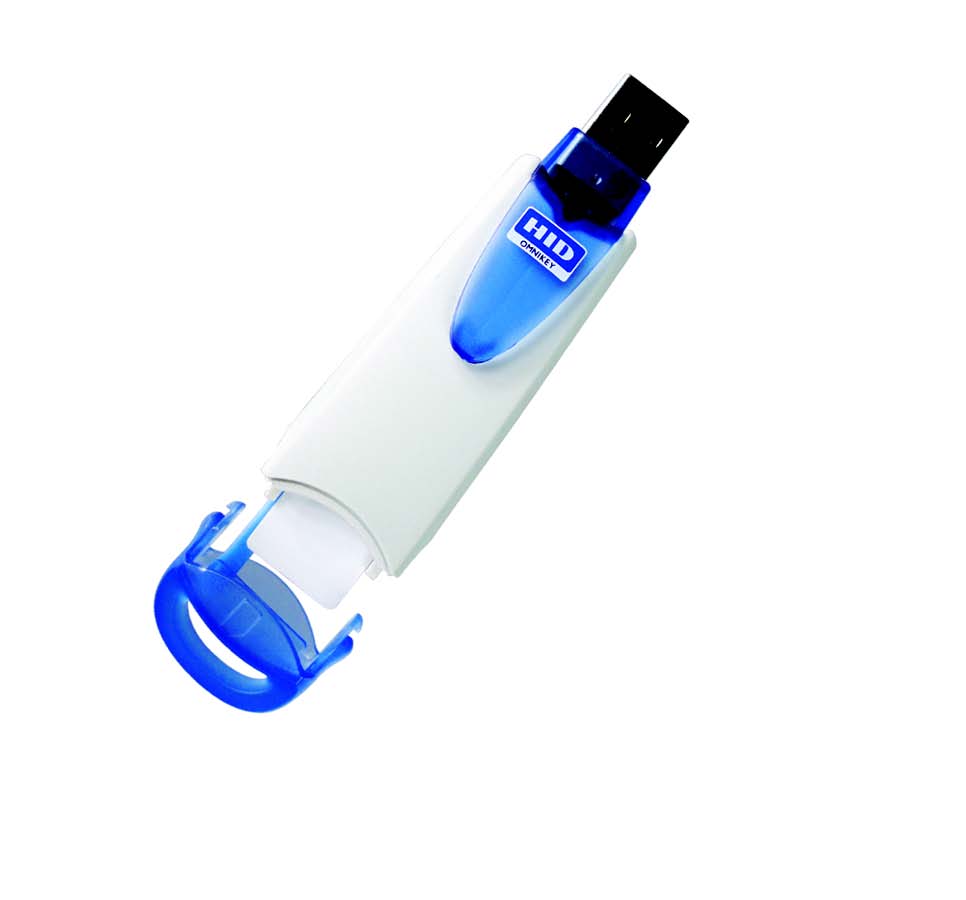 USB读卡器OMNIKEY 6221 USB读卡器门禁读卡器读写器便携式读卡器