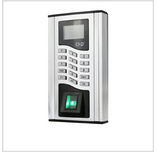 金属指纹识别仪