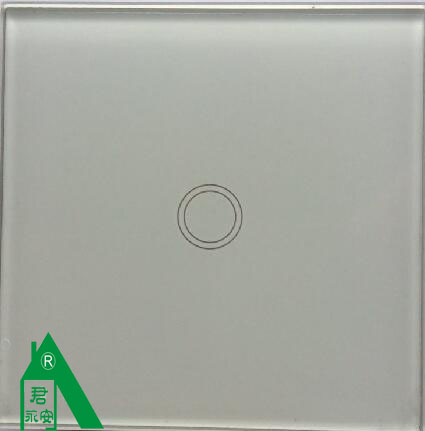 君永安智能家居开关控制面板