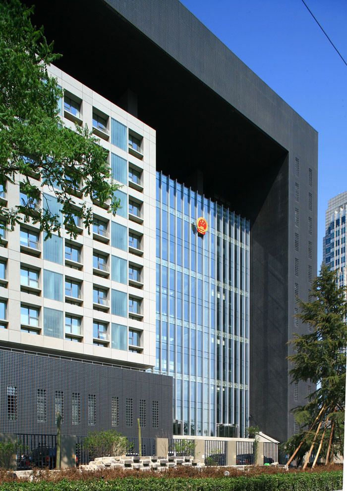 机关政府办公楼网络高清监控系统设计方案           