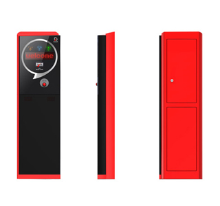 道尔智控厂家直销机关单位停车场道闸|停车场收费系统