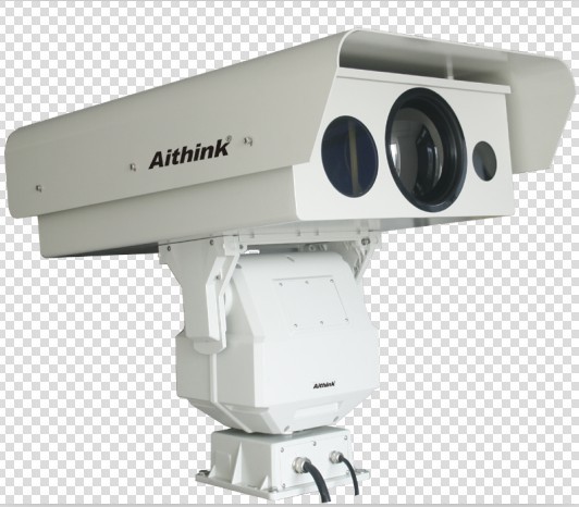 三光集成夜视监控产品，三波段热成像云台摄像机