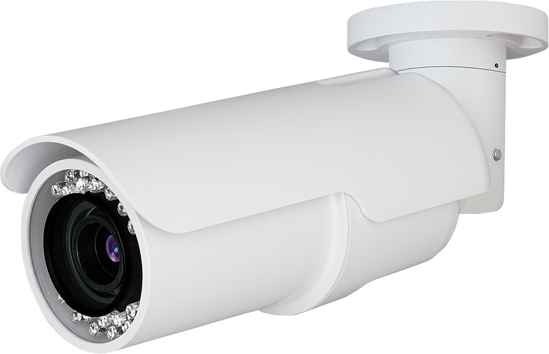 超宽动态红外枪机网络摄像机