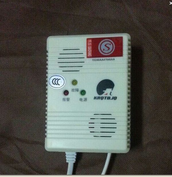 3Ｃ认证燃气-贴3Ｃ标燃气报警器专业生产批发厂家