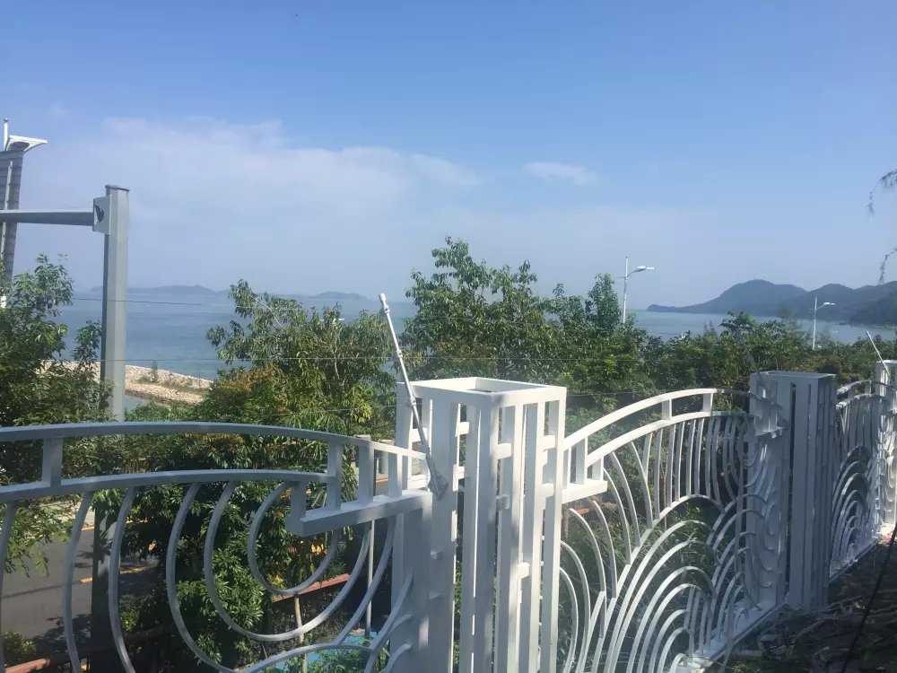 吉林电子围栏，长春学校脉冲电子围栏安装案例