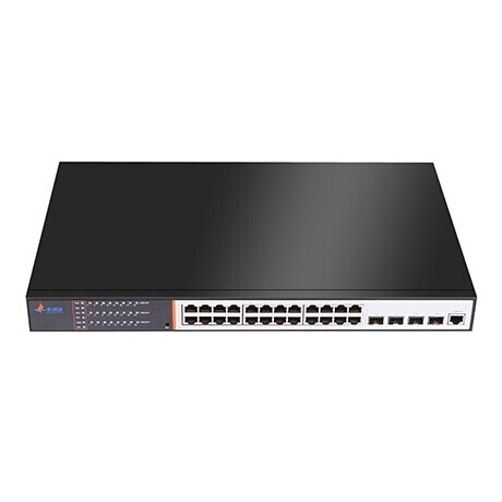 24口NS7024XS万兆以太网交换机