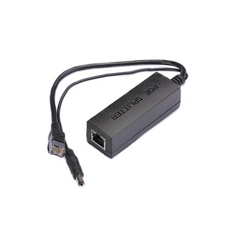 PD802经典百兆PoE分离器