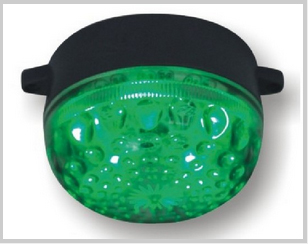 道尔智控厂家直销停车场组件车位信号灯|智能停车场管理系统