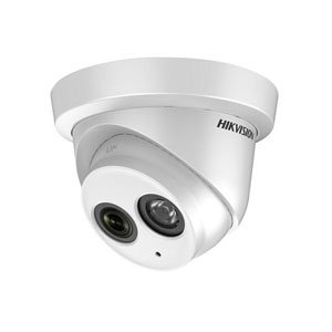 ​兰州监控摄像头安装  200万半球网络摄像机