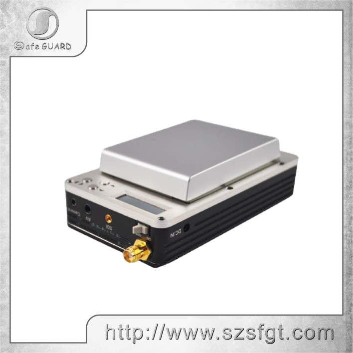 微型数字图传系统，单兵数字监控