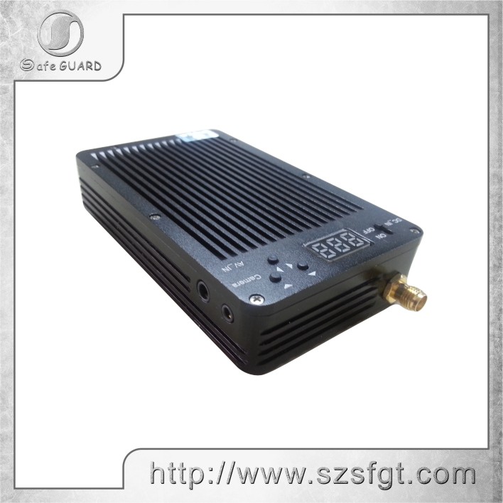 密取型视频发射机，便携式视频监控