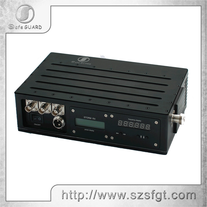 无线图传系统 远距离传输 无线微波传输厂家