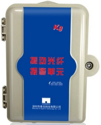秦关K9-001 振动光纤探测报警设备