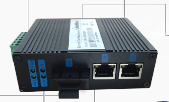 Opticfber光纤收发器