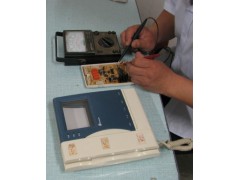 专业安装维修楼宇对讲设备