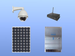 输电线路无线视频在线监测系统