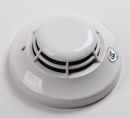 点型光电感烟火灾探测器-火灾报警系统配套编码烟感
