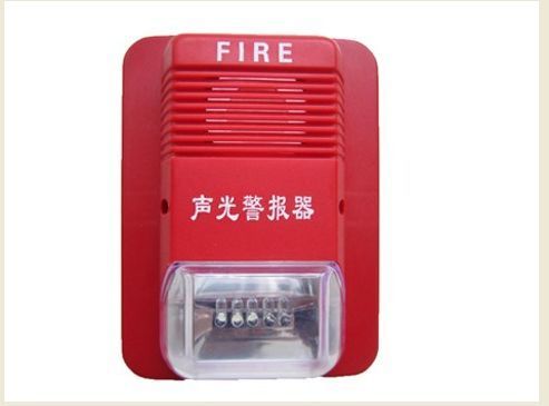 火灾声光报警器-配套火灾系统使用