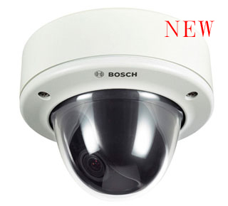 BOSCH VDN 498 20bit彩色半球