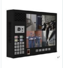 WJ-6501哨位信息化终端