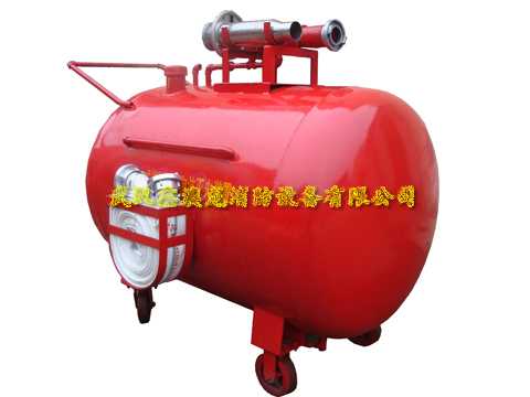 移动式泡沫灭火装置（PY8-500L）