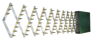 清远市在哪里有不锈钢阻车器卖