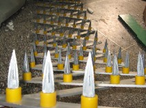 钦州市手动破胎器   遥控破胎器报价