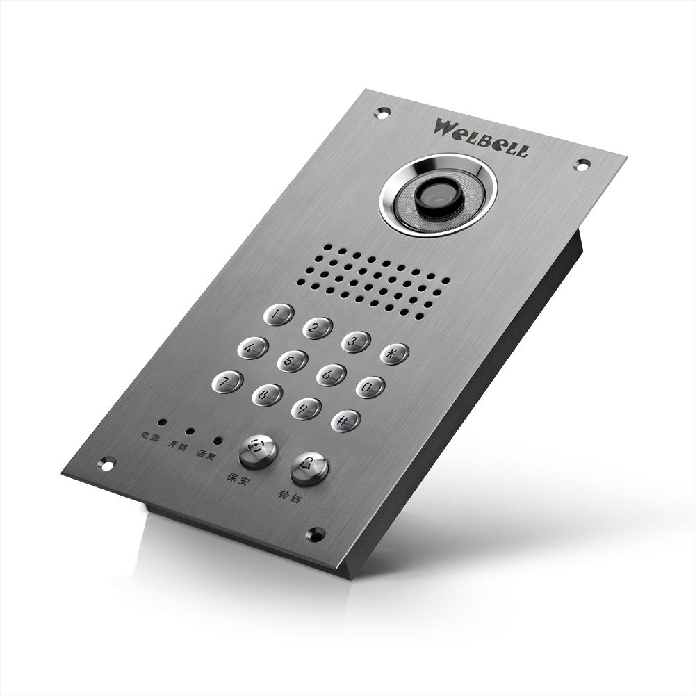 1型 超豪华门禁别墅门口机