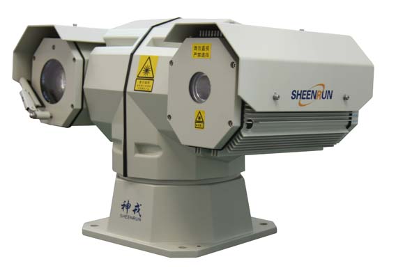 SHR-HLV535高清激光夜视仪