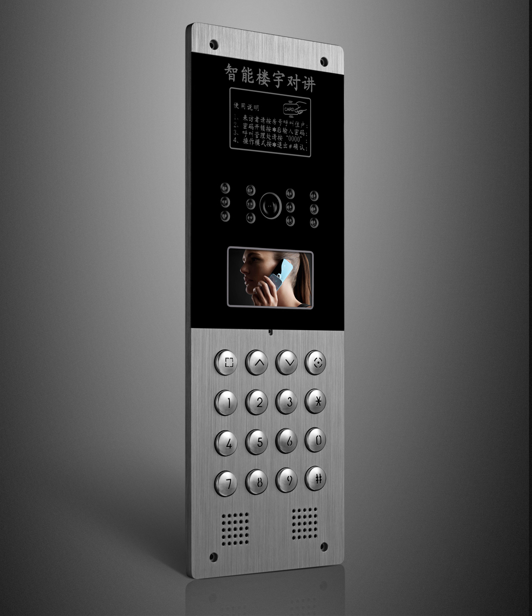 8N型 超豪华门口机