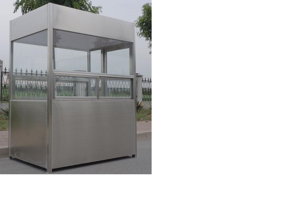 唐山交通设施护角减速带车位锁岗亭