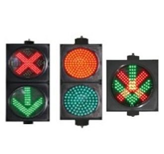 道尔智控厂家直销停车场交通红绿灯控制系统 智能停车场管理