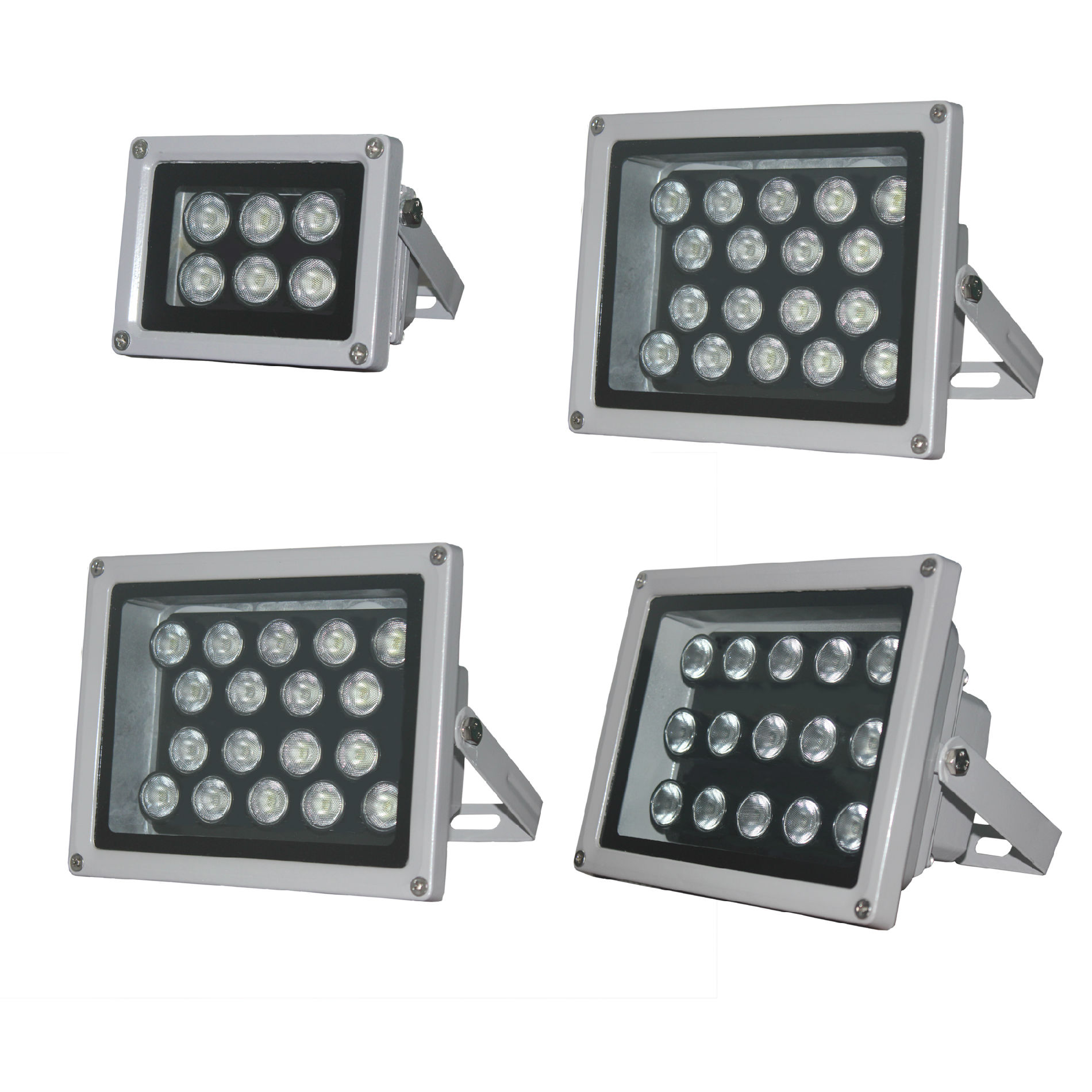 LED红外灯监控补光灯