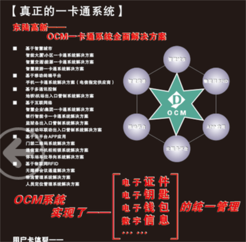 深圳一卡通系统，东陆一卡通，企业一卡通系统