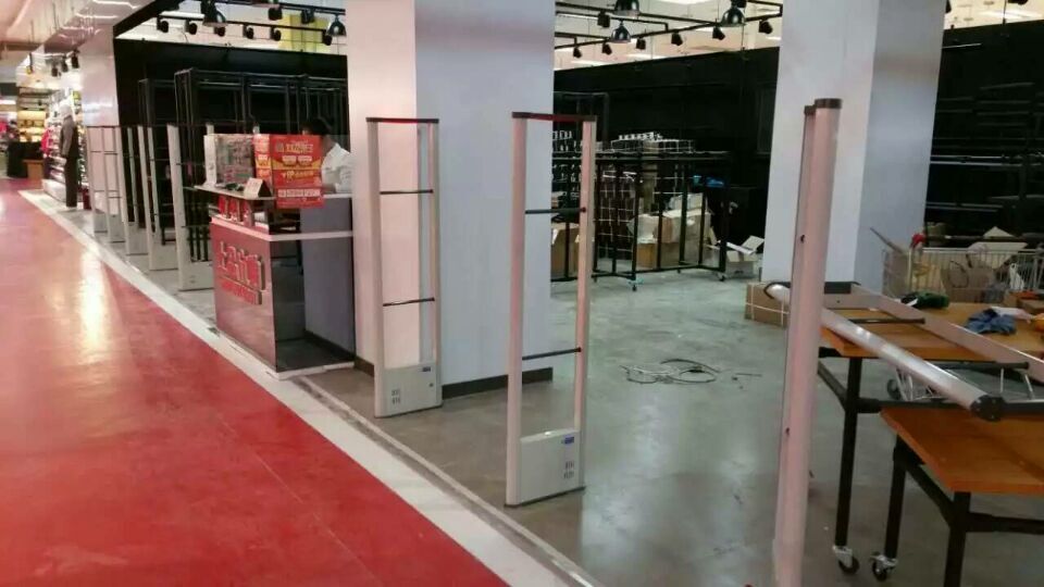 经济型服装店防盗器 服装防盗系统