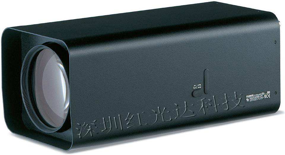 60倍镜头，12.5-775mm镜头红光达