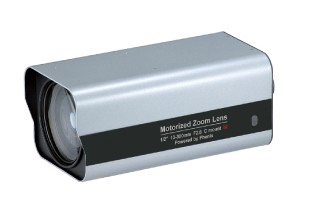 33倍镜头 10-330mm镜头 红光达