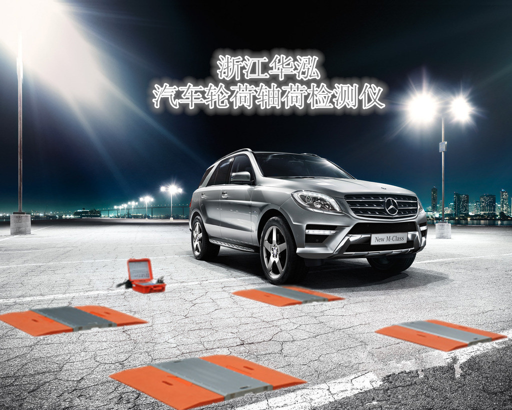 stw-18车辆轴重称重系统