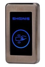 银行自助防护舱门禁系统