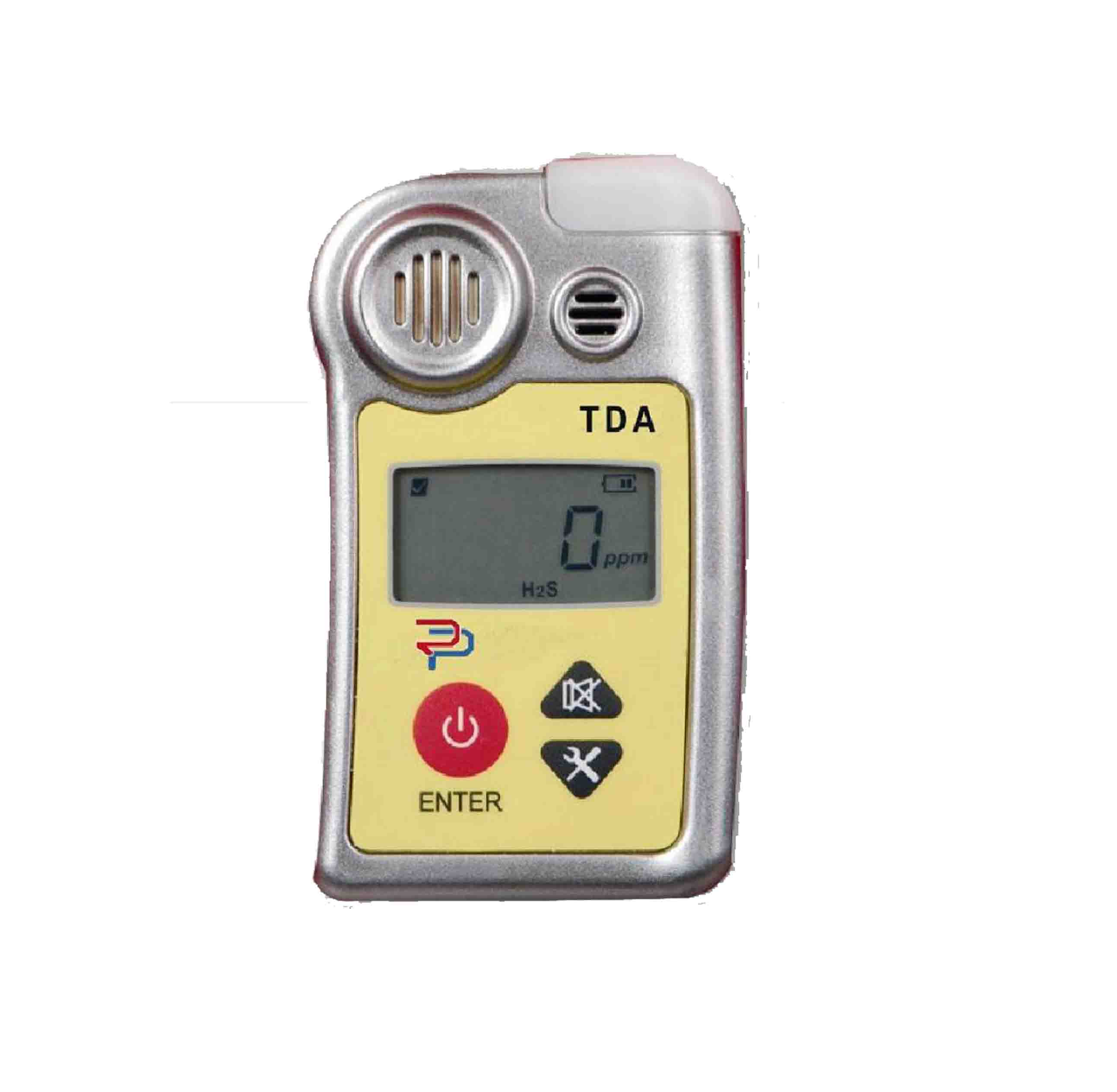 便携式有毒气体探测器