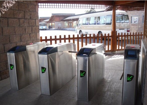 代理智慧景区道闸系统PBOC3.0认证