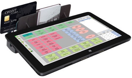 商用平板非接触EMV标准认证