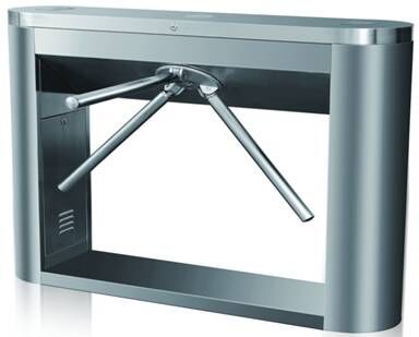 道尔智控厂家直销企业单位三辊闸 智能通道闸系统