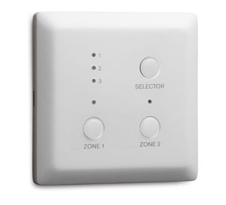  WP3S2Z‑EU 墙装控制面板