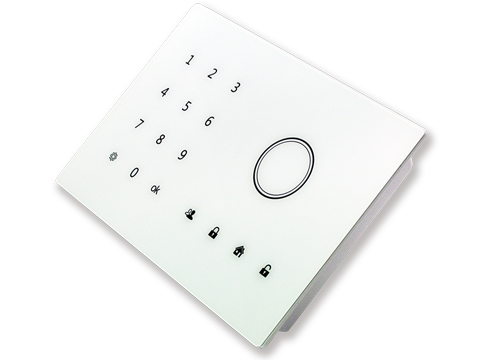 GSM触摸防盗报警器G2