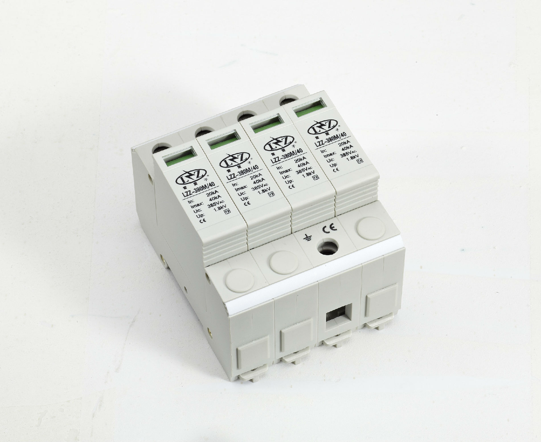 雷震子三相电源防雷器/浪涌保护器