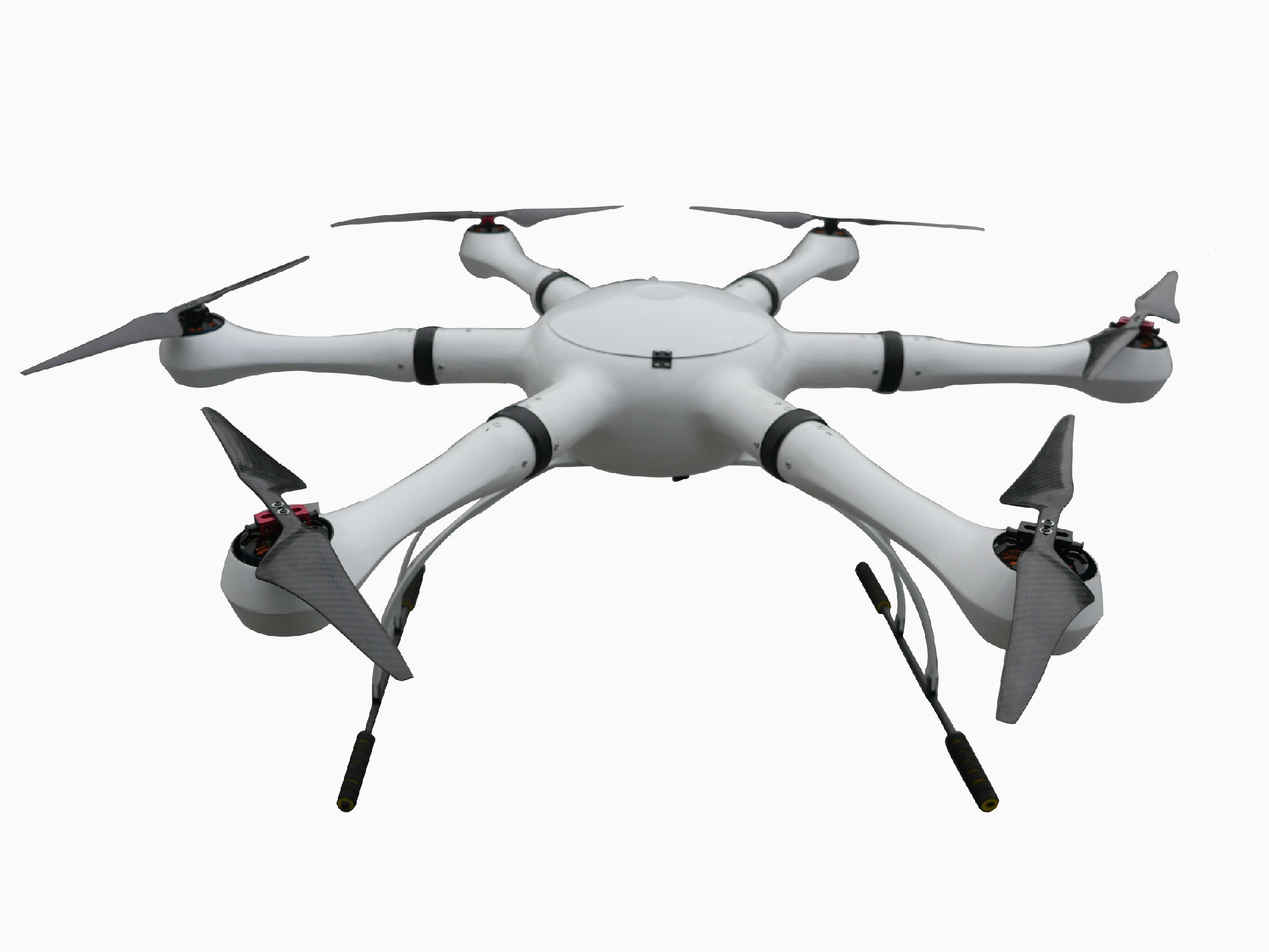 深圳华创 无人飞机之电力架线&电力巡线