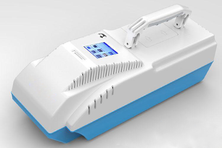 BG-BS007ZD手提式爆炸物/毒品检验仪