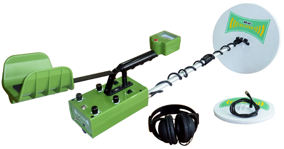 BG-D300 型地下金属探测器考古寻宝藏电缆线路