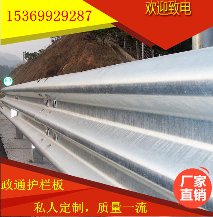 河北省厂家直销波形梁护栏板立柱